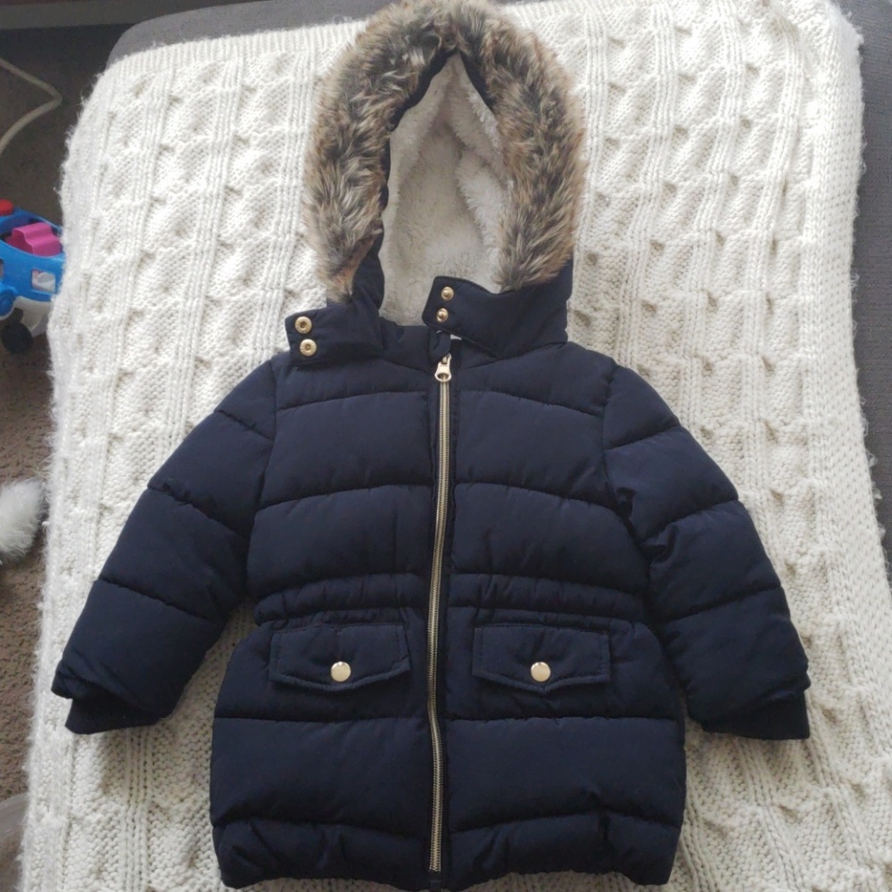 Stormproof Parka jacket